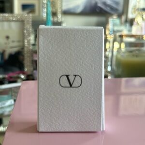 Valentino hair clips